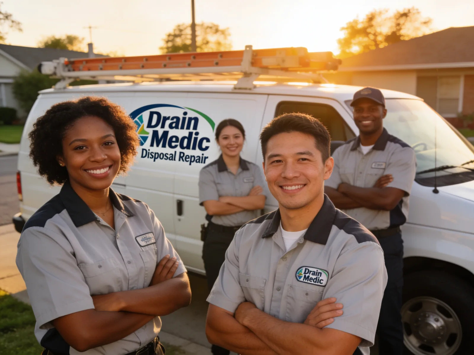 Garbage Disposal Repair company in Thedford, NE